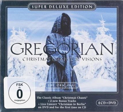 Gregorian - Christmas Chants & Visions