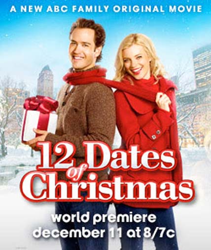 12 Dates Of Christmas