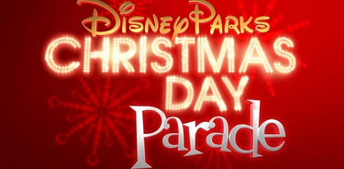 Disney Parks Christmas Day Parade