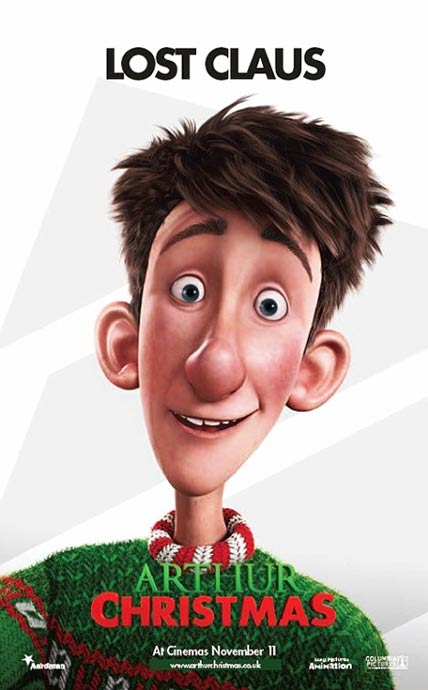 Arthur Christmas