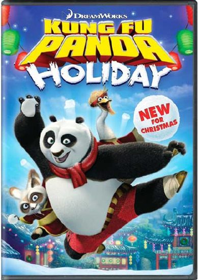 Kung Fu Panda Holiday Special