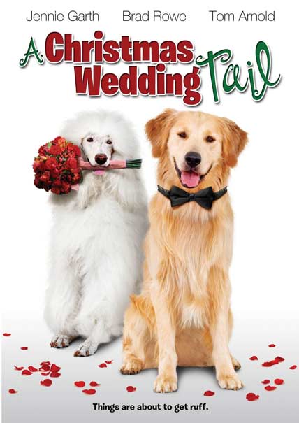 A Christmas Wedding Tail