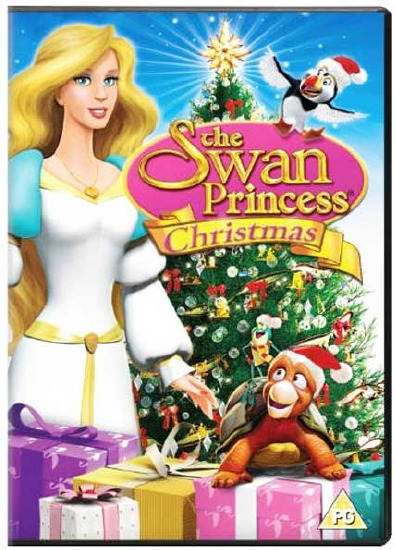 The Swan Princess Christmas