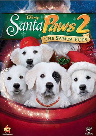 Santa Paws 2 The Santa Pups