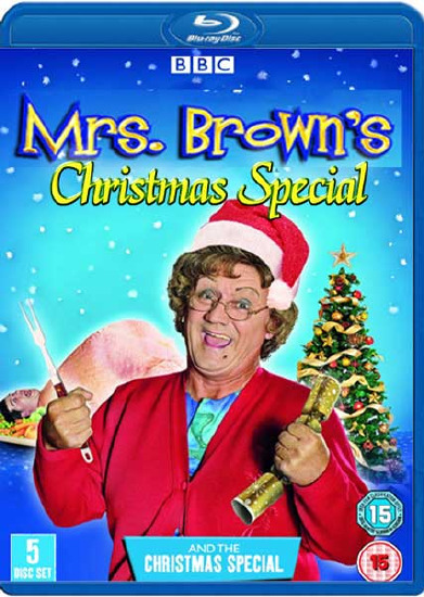 Mrs. Brown's Christmas Special