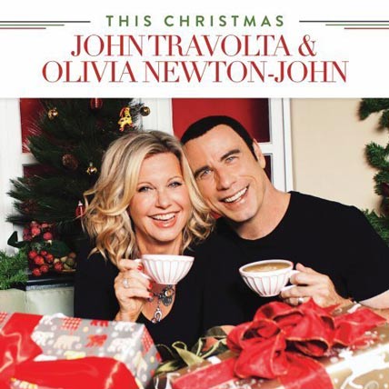 John Travolta And Olivia Newton-John