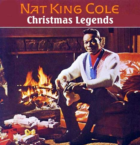 Nat King Cole - Christmas Legends