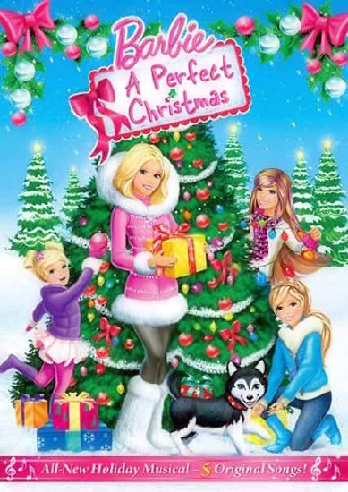 Barbie A Perfect Christmas