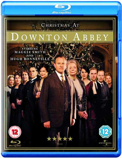 Christmas At Downton Abbey