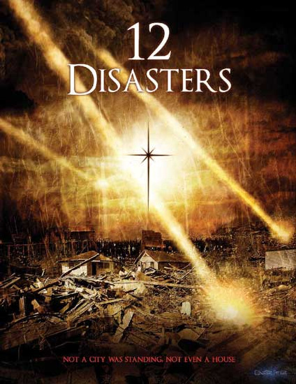 12 Disasters Of Christmas