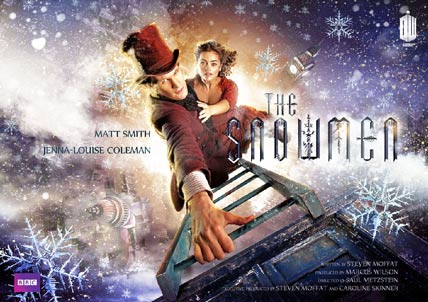 Doctor Who Christmas Special The Snowmen