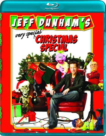 Jeff Dunham's Very Special Christmas Special