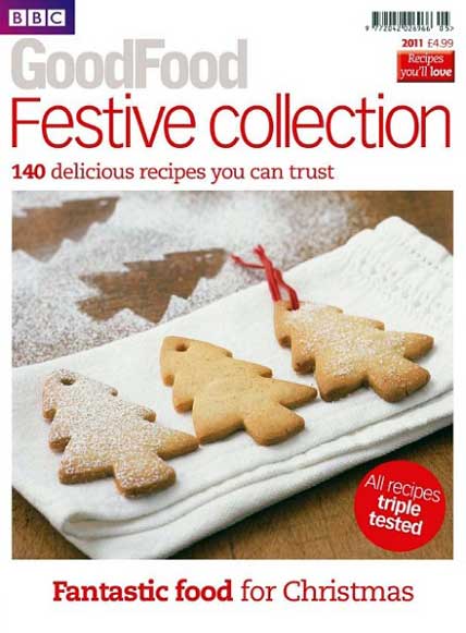 BBC Good Food Festive Collection