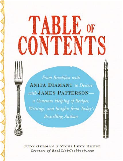 Table Of Contents