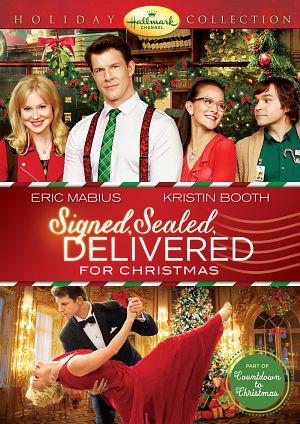 Signed Sealed Delivered For Christmas