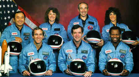 Space Shuttle Challenger