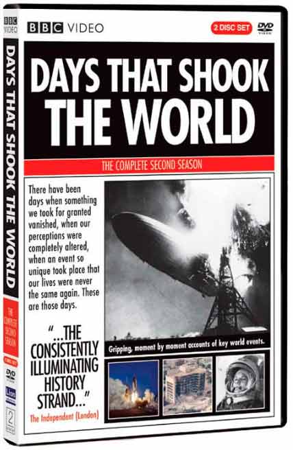 Bbc - Days That Shook The World