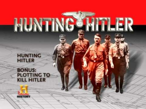 Hunting Hitler