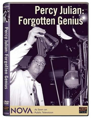 Percy Julian - Forgotten Genius