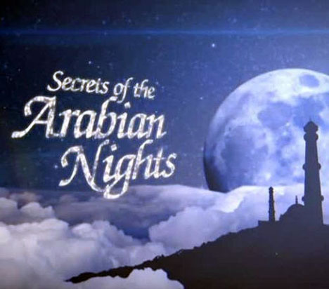 Secrets Of The Arabian Nights