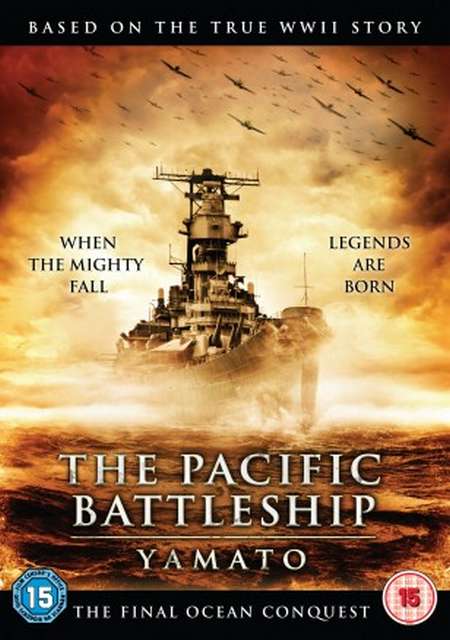 The Pacific Battleship: Yamato