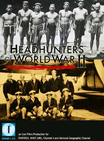 Headhunters Of World War Ii