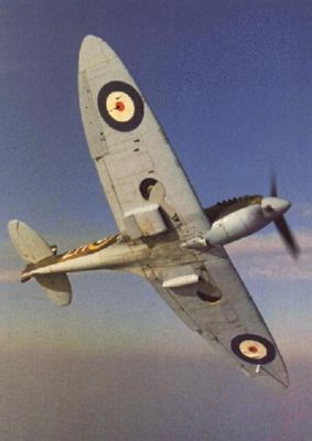 The Spitfire: Britain's Flying Past