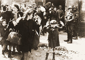 Warsaw Ghetto Uprising