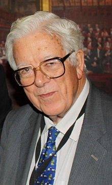 Lord Geoffrey Howe