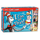 The Cat In The Hat I Can Do That! Game