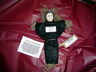 Casey Anthony Voodoo Doll