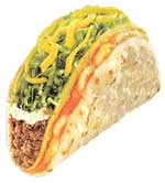 Taco Bell Cheesy Gordita Crunch