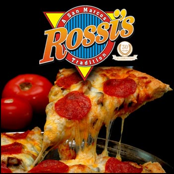 Rossi's Pizza & Family Sports Restaurant