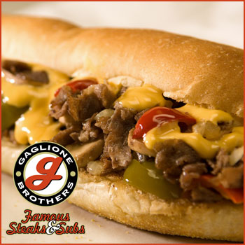 Gaglione Bros Famous Steaks & Subs