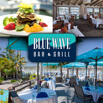 Blue Wave Bar & Grill