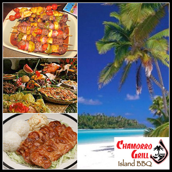 Chamorro Grill