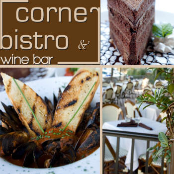 Corner Bistro & Wine Bar