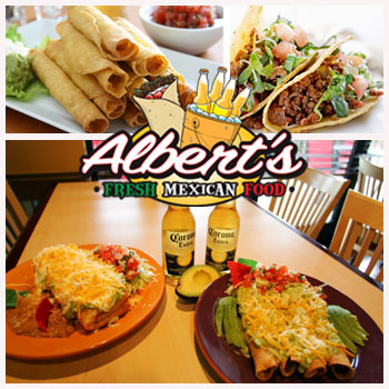 Albert's Fresh Mexican Food