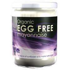 Egg Free Mayonnaise