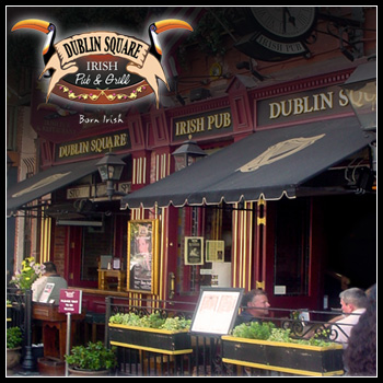 Dublin Square Irish Pub & Grill