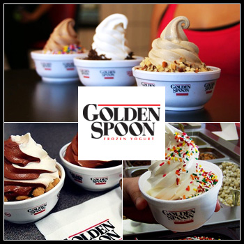 Golden Spoon Frozen Yogurt