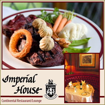 Imperial House Continental Restaurant