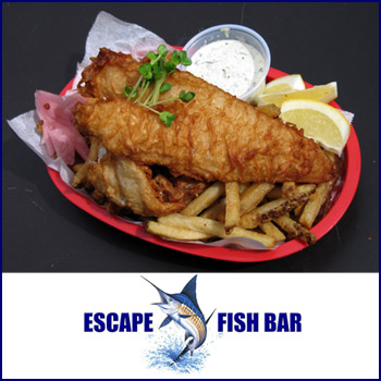 Escape Fish Bar