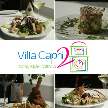 Villa Capri