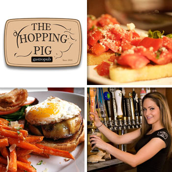 The Hopping Pig Gastropub