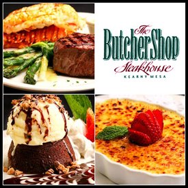 The Butchershop Steakhouse