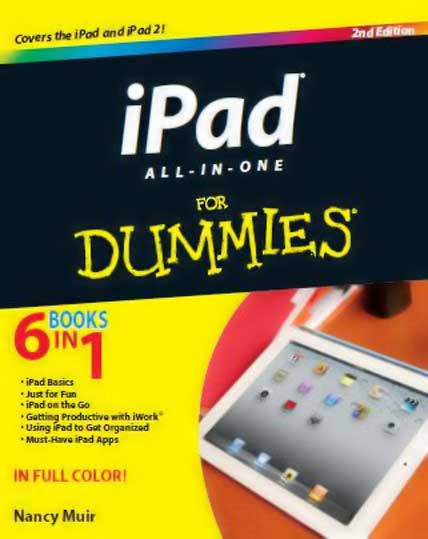 Ipad All-in-one For Dummies