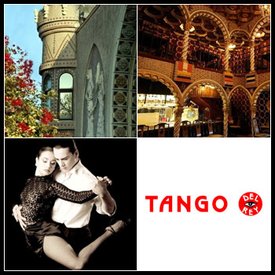 Tango Del Rey