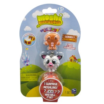 Moshi Monsters Moshling Mini-figures