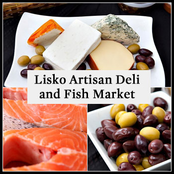 Lisko Artisan Deli And Fish Market